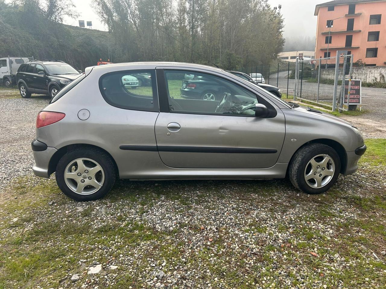 Peugeot 206 1.4 HDi 3p. XT