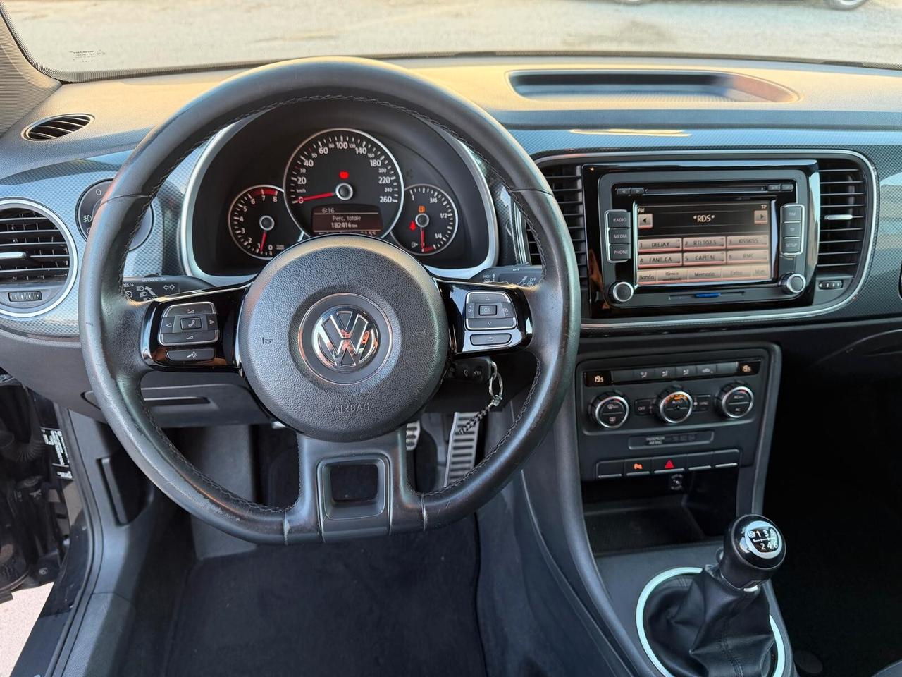 Volkswagen Maggiolino 1.4 TSI