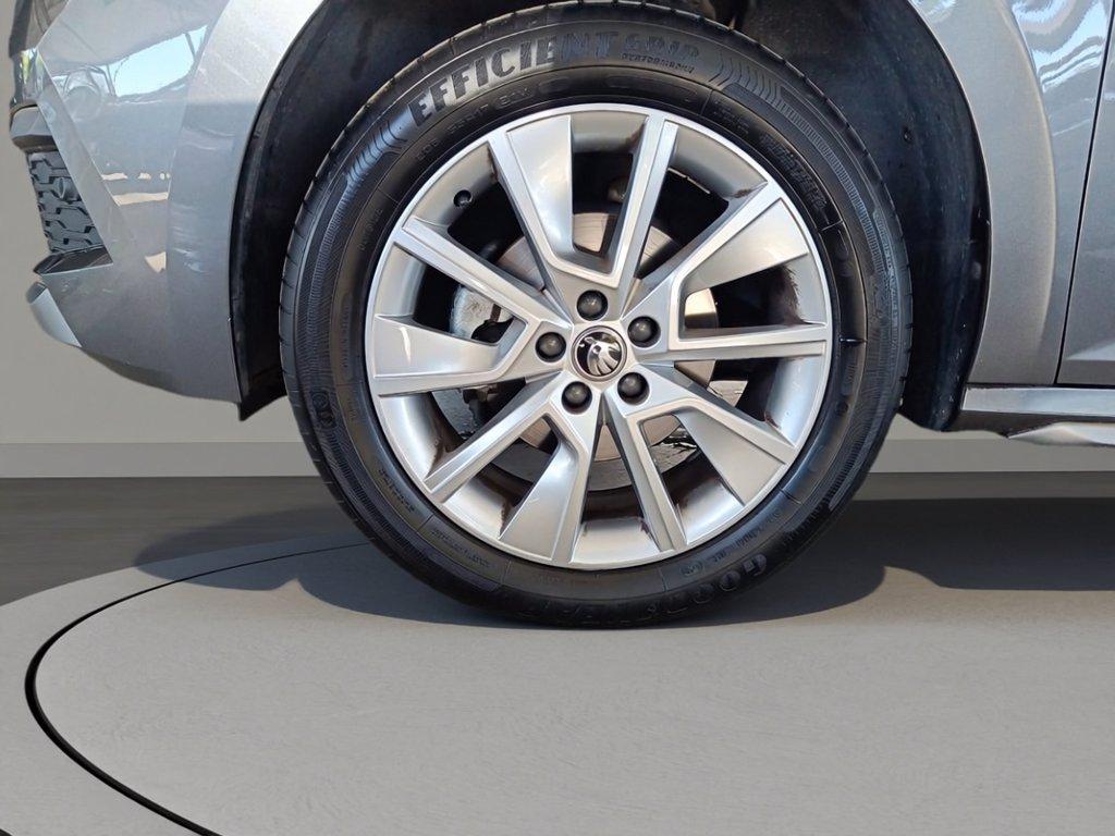 SKODA Kamiq 1.0 tsi style 110cv del 2023