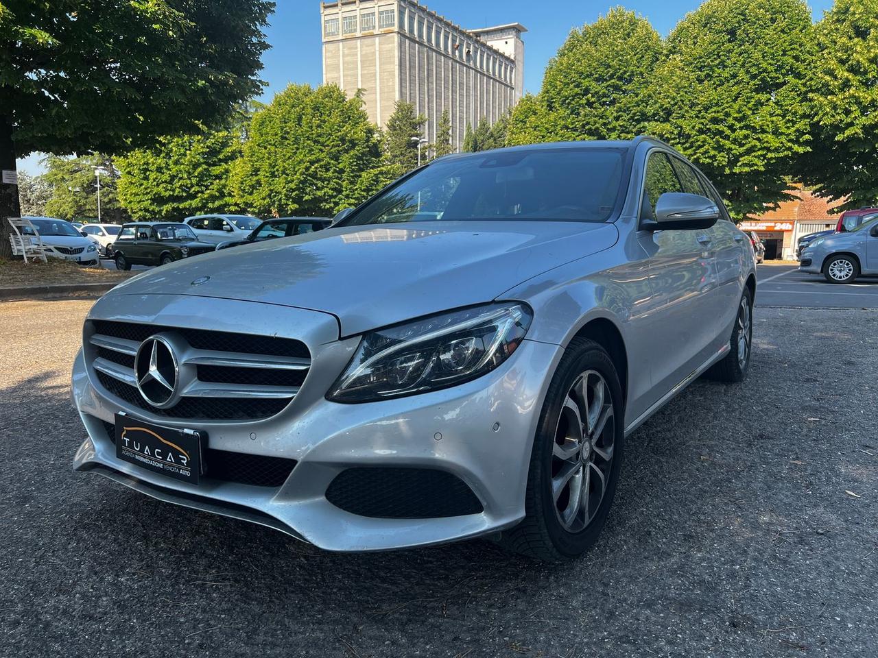 Mercedes-Benz C 220 C-Class C #11525