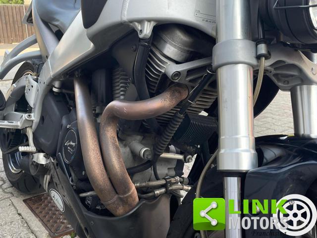 BUELL Lightning CityX XB9SX 85 Cv