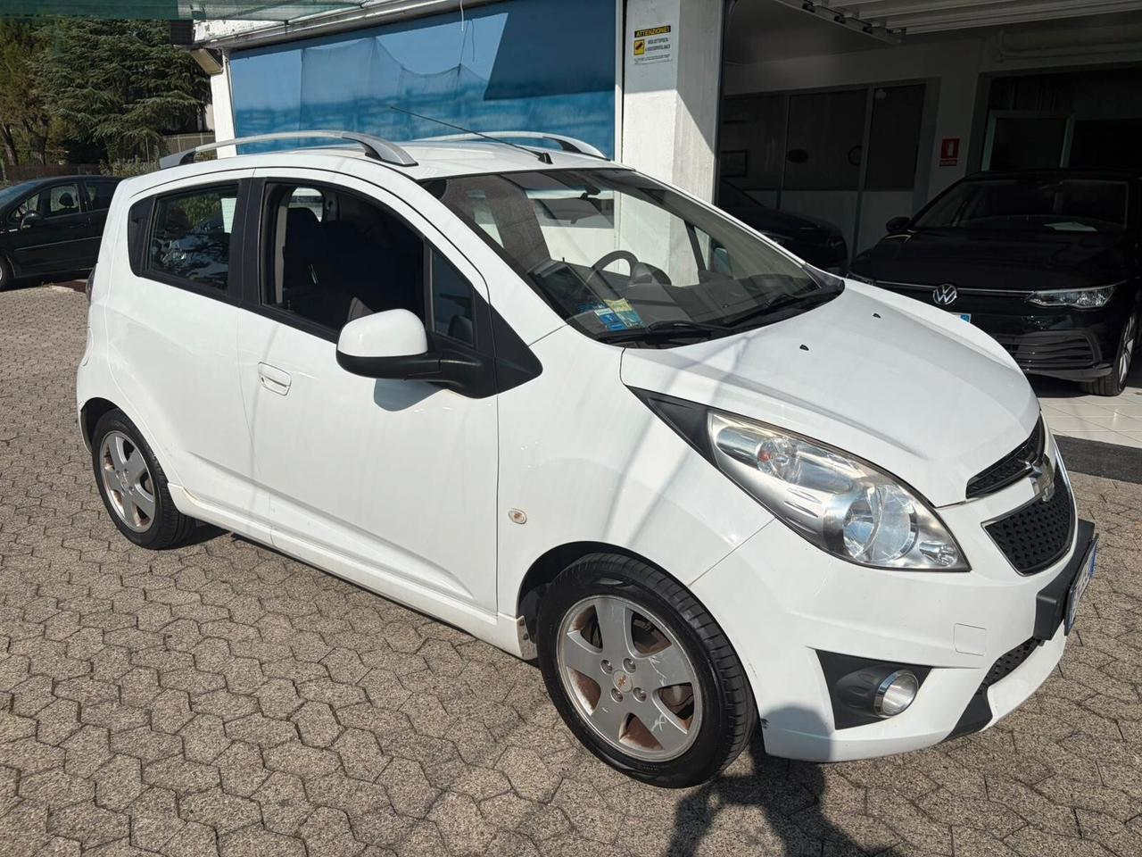 Chevrolet Spark 1.2 LT GPL Eco Logic*EURO5*NEOPATENTATI