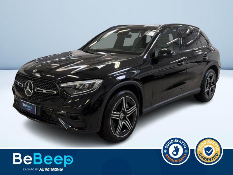 Mercedes-Benz GLC 220 D AMG LINE ADVANCED PLUS 4MATIC AUTO