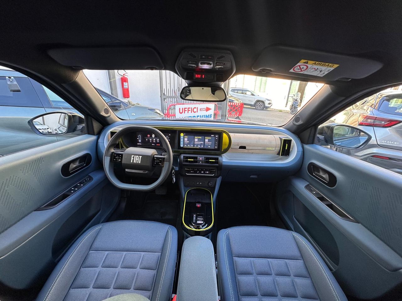 Fiat Grande Panda 1.2 Hybrid 110 CV S&S La Prima