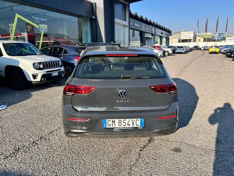 Volkswagen Golf 2.0 TDI DSG 115 cv Life