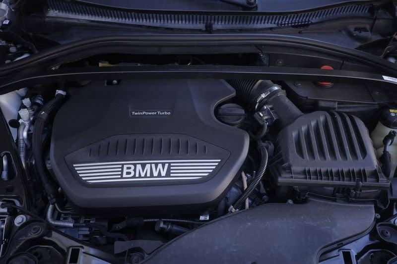 BMW Serie 1 118d MSport Unicoproprietario