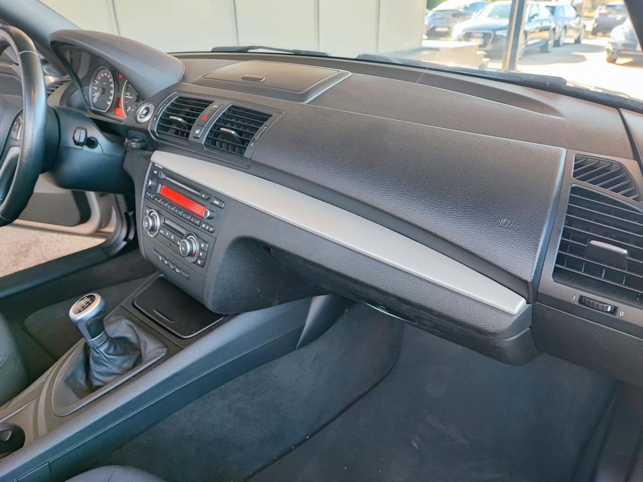 Bmw 118 118d 2.0 143CV Cabrio Futura