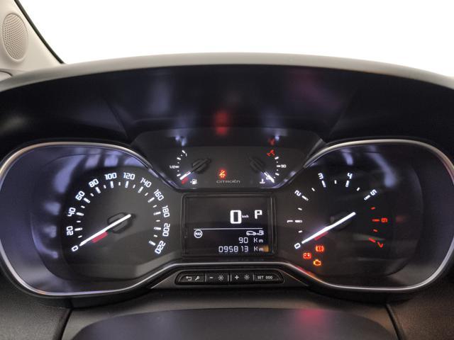 CITROEN C3 Aircross 1.5 bluehdi Shine s&s 120cv eat6