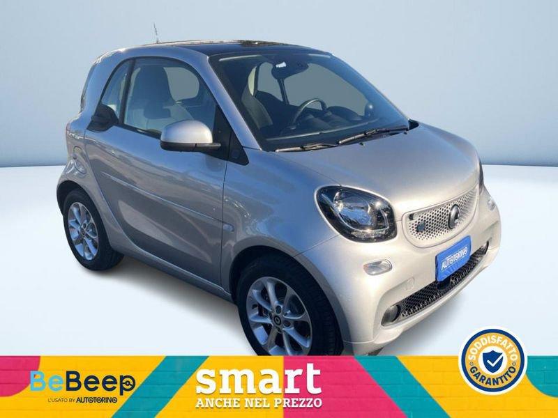 smart fortwo EQ PASSION MY19