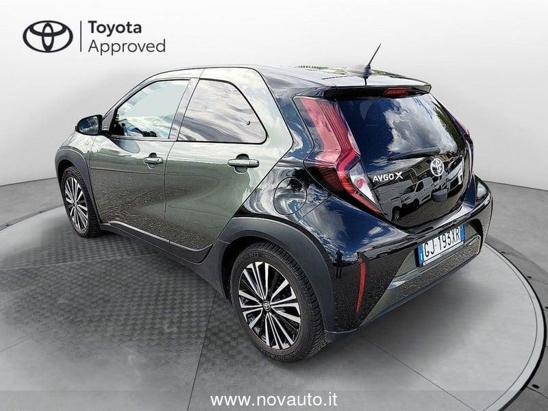 Toyota Aygo X 1.0 VVT-i 72 CV 5 porte Trend S-CVT