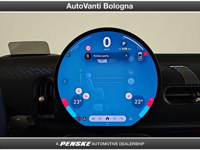 MINI Mini Cooper Cabrio Mini 2.0 Cooper C Classic Cabrio