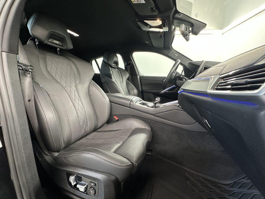 BMW X6 30 d Mild Hybrid 48V Msport xDrive Steptronic