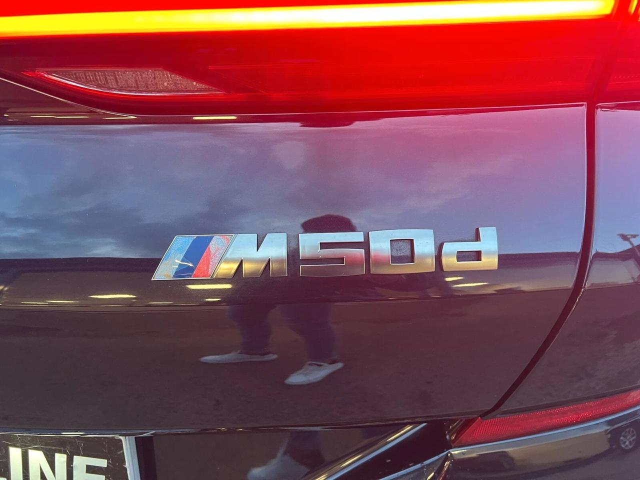 BMW X6 M50D M Sport quattro Turbo 2020