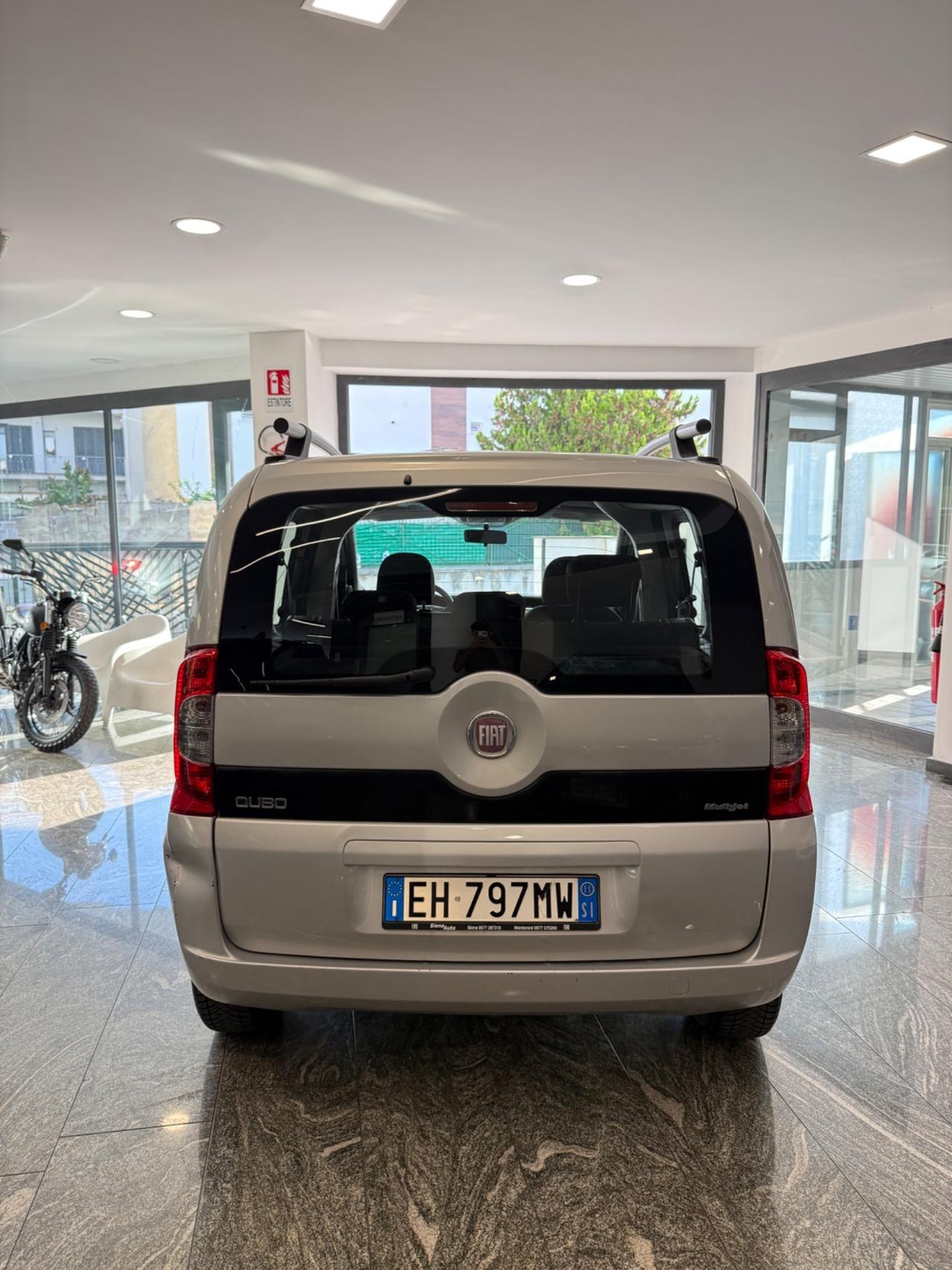 Fiat Qubo 1.3 MJT 95 CV Dynamic
