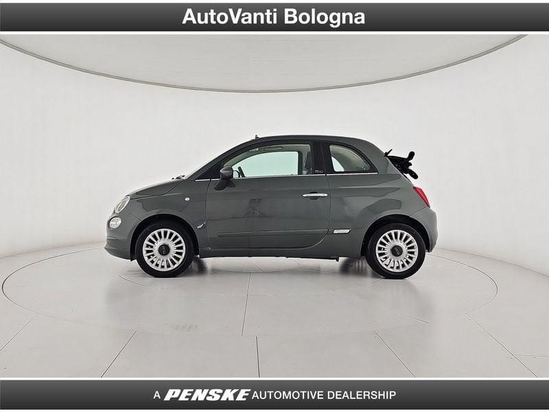FIAT 500C 500C 1.2 Lounge 69cv
