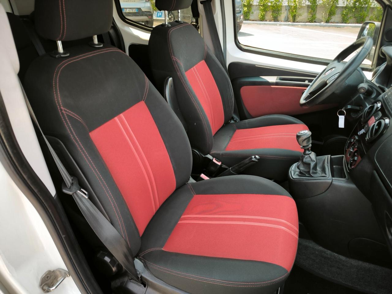Fiat Qubo 1400 natural power active