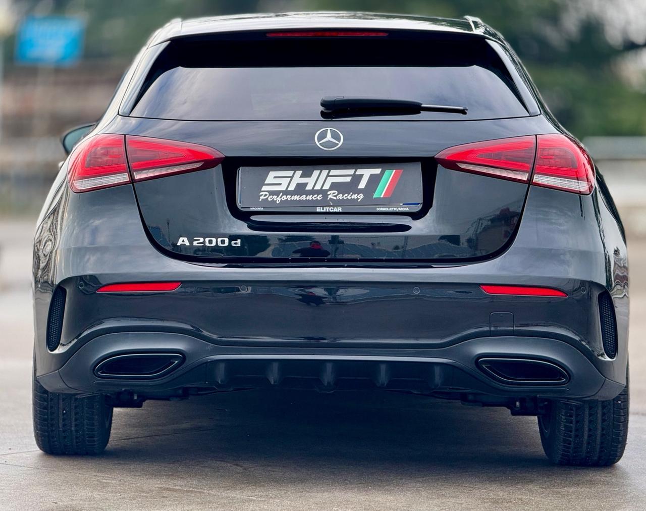 Mercedes-benz A 200 d Premium Night Edition First