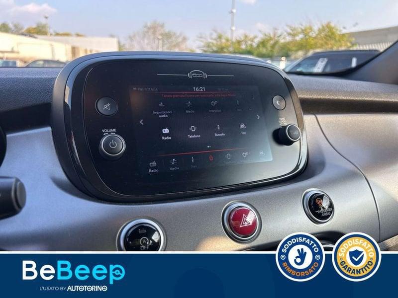 FIAT 500X 1.3 T4 SPORT 150CV DCT