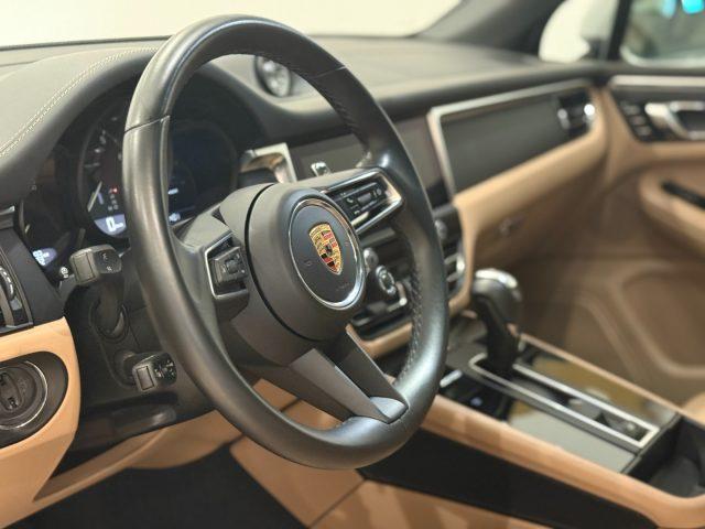 PORSCHE Macan III 2.0 T 265 CV Pdk