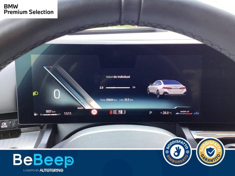 BMW Serie 5 520D 48V SDRIVE MSPORT PRO AUTO