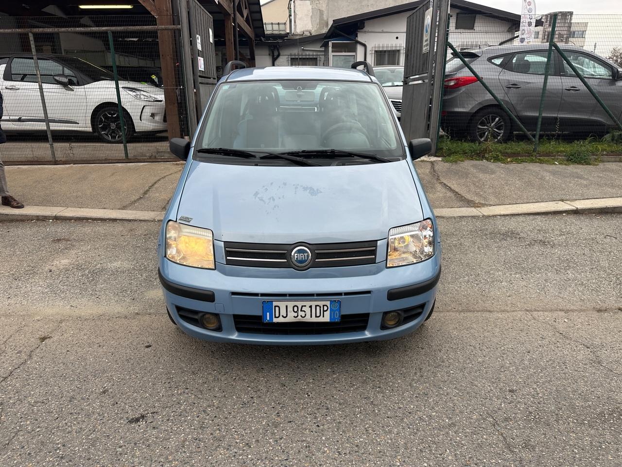 Fiat Panda 1.1 Actual