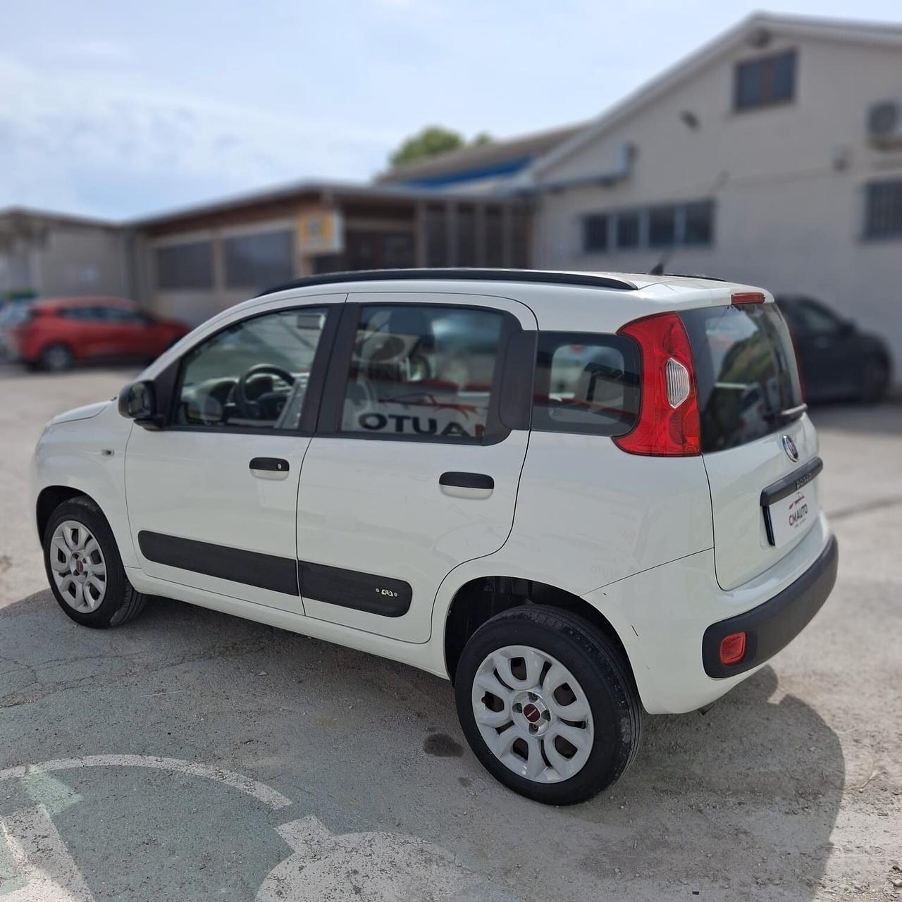 FIAT PANDA 0.9 TwinAir METANO DI SERIE