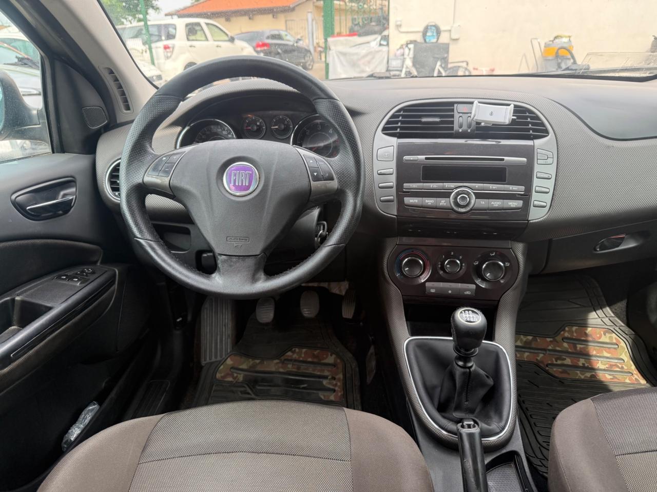 Fiat Bravo 1.6 MJT 105 CV Emotion