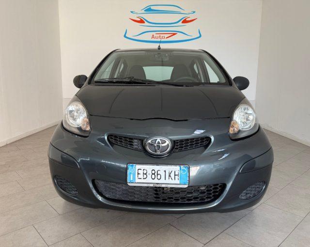 TOYOTA Aygo 1.0 12V VVT-i 5 porte.