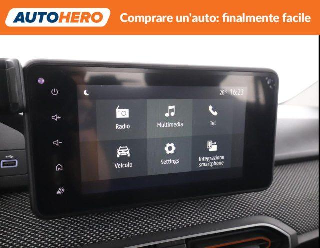 DACIA Sandero Stepway 1.0 TCe 90 CV Expression