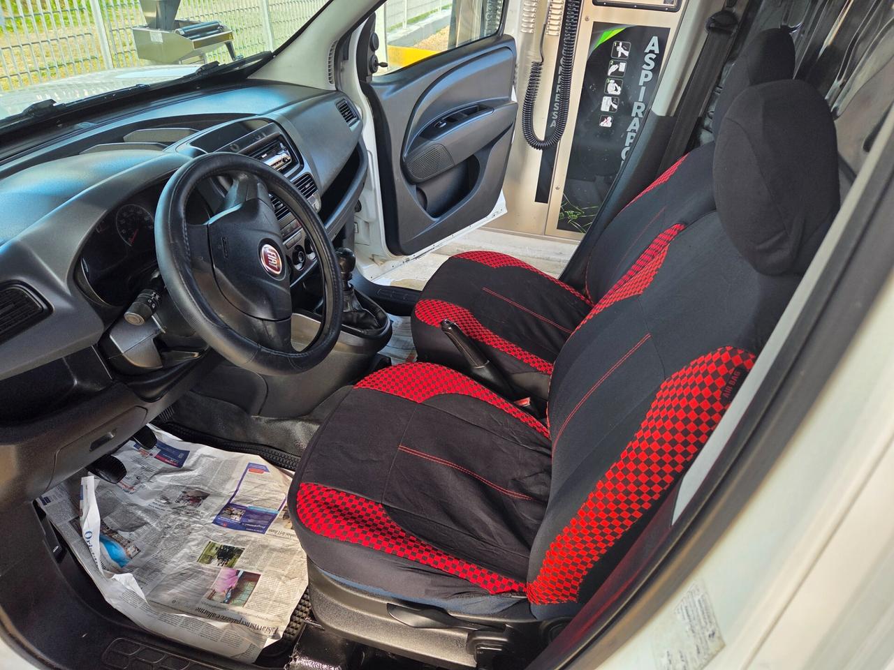 Fiat Doblo Doblò 1.6 MJT 16V Maxi 2011