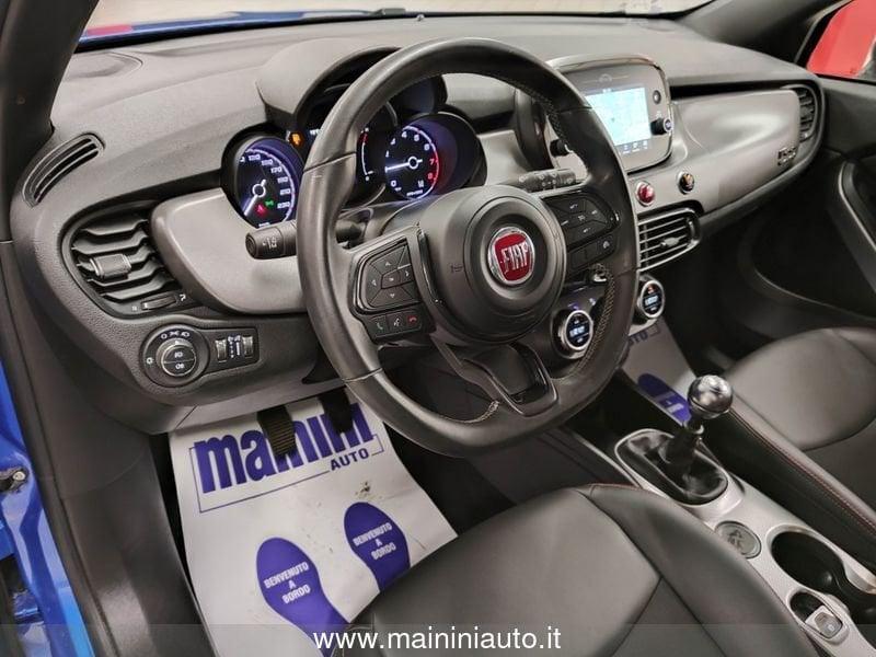 FIAT 500X 1.0 T3 120cv Sport + Car Play