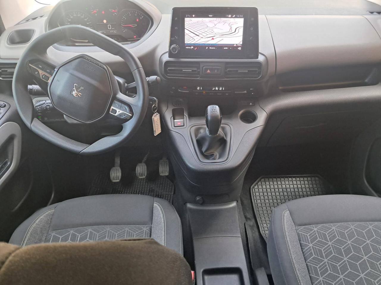 Peugeot Rifter BlueHDi 100 Active Long
