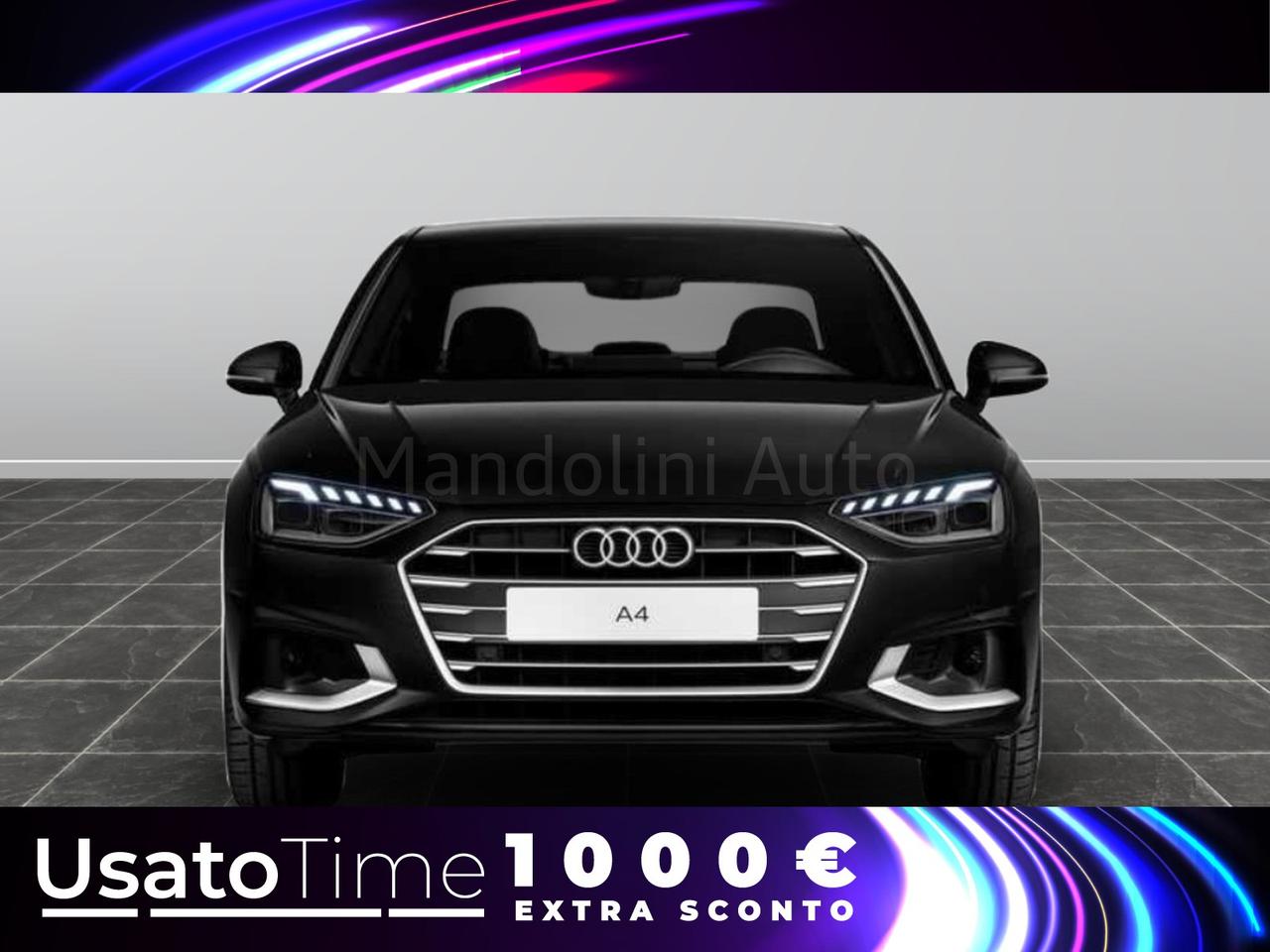 Audi A4 berlina 35 2.0 tdi mhev 163cv business advanced s tronic