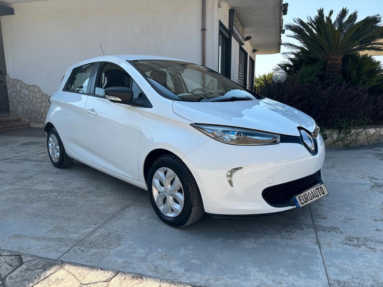 Renault ZOE R90 100% ELETTRICA-2018
