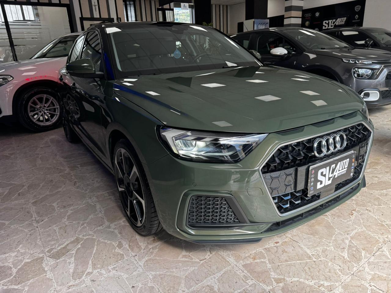 Audi A1 SPB 30 TFSI S tronic