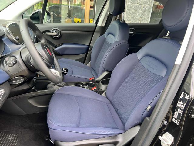 FIAT 500X 1.3 MultiJet 95 CV Club EURO 6