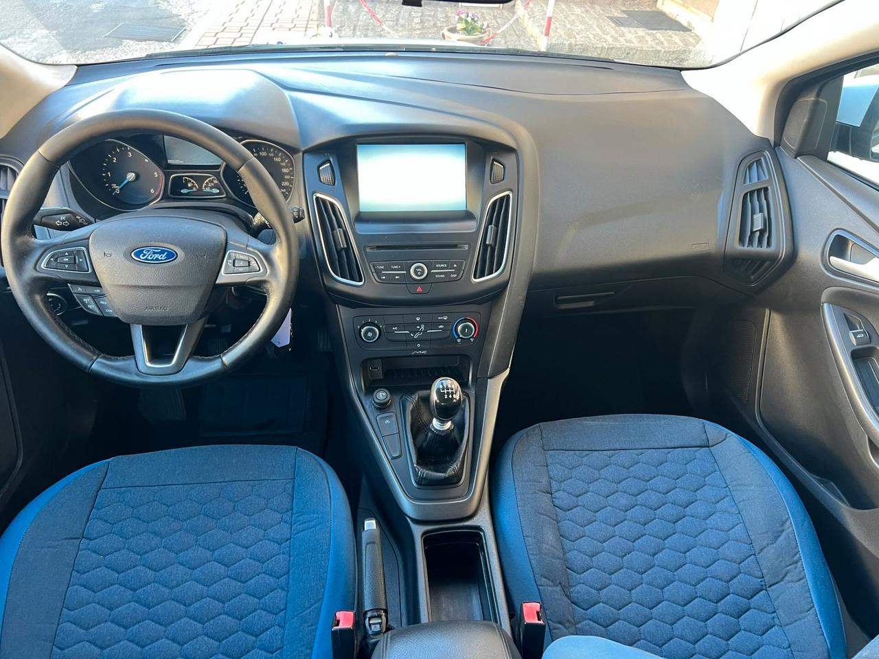 Ford Focus 1.5 TDCi 120 CV Start&Stop Titanium X