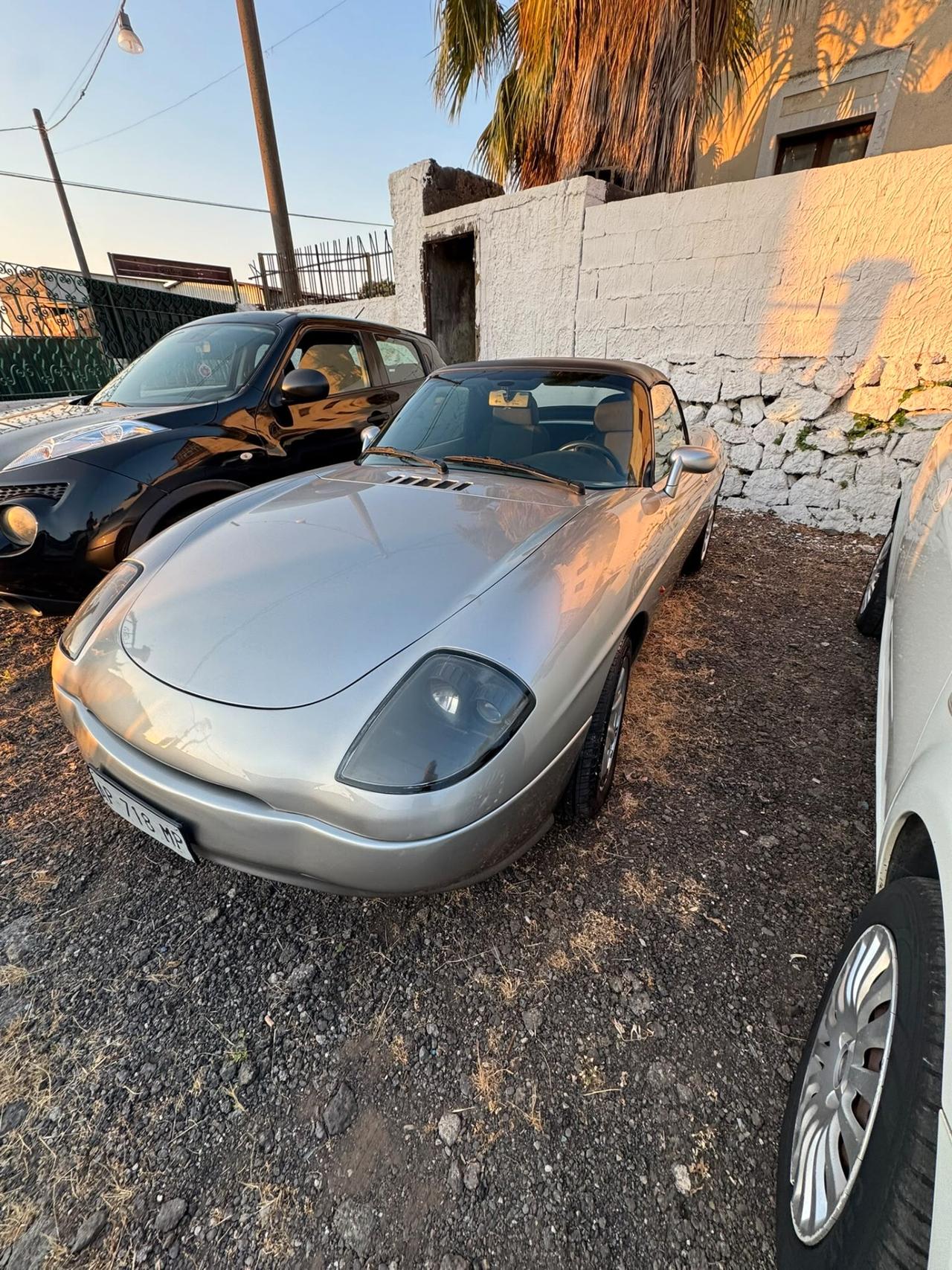Fiat Barchetta 1.8 16V cabrio