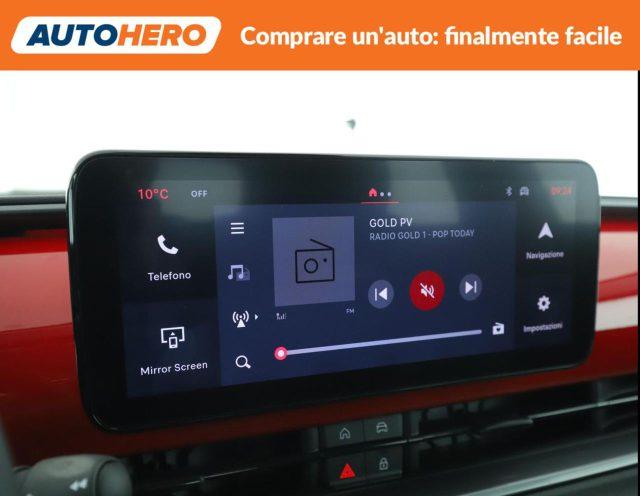 FIAT 600 Hybrid 110 CV DCT MHEV La Prima II