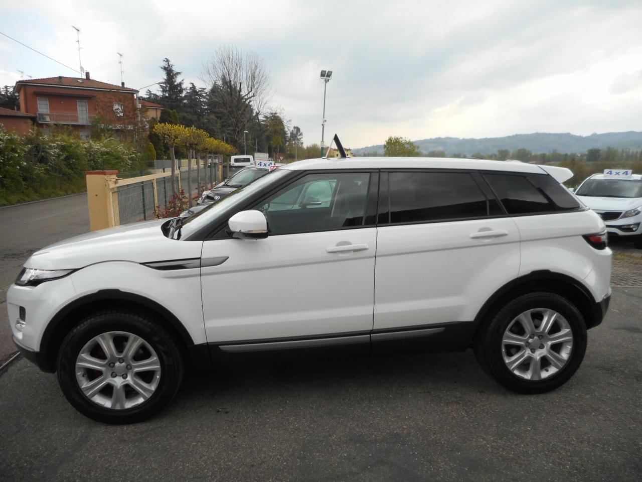 LAND ROVER EVOQUE 2.2 TD4 UNIPROPRIETARIO !