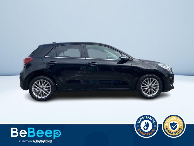 KIA Rio 1.2 MPI EVOLUTION 84CV MY18