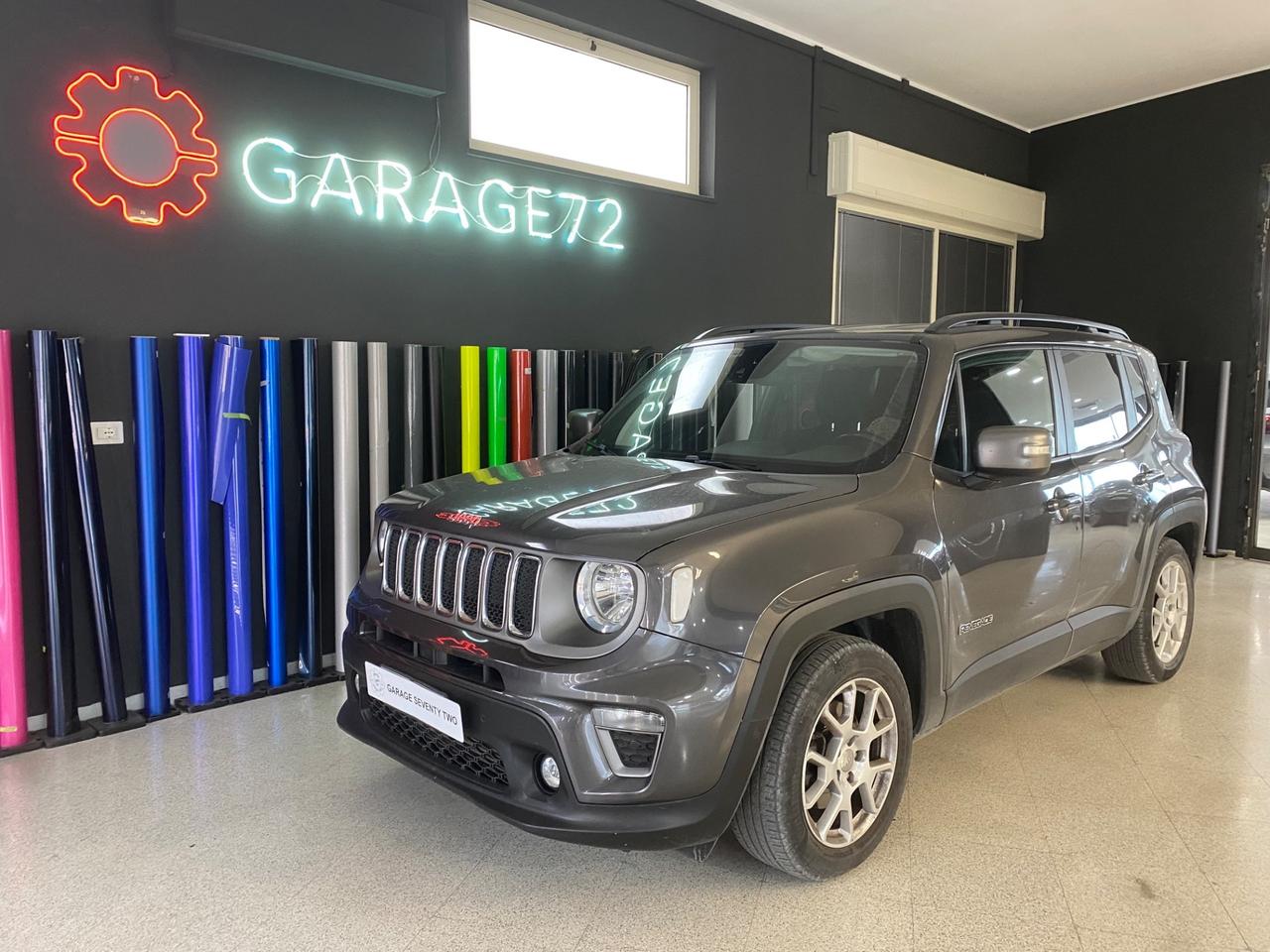 Jeep Renegade 1.6 Mjt 120 CV Limited