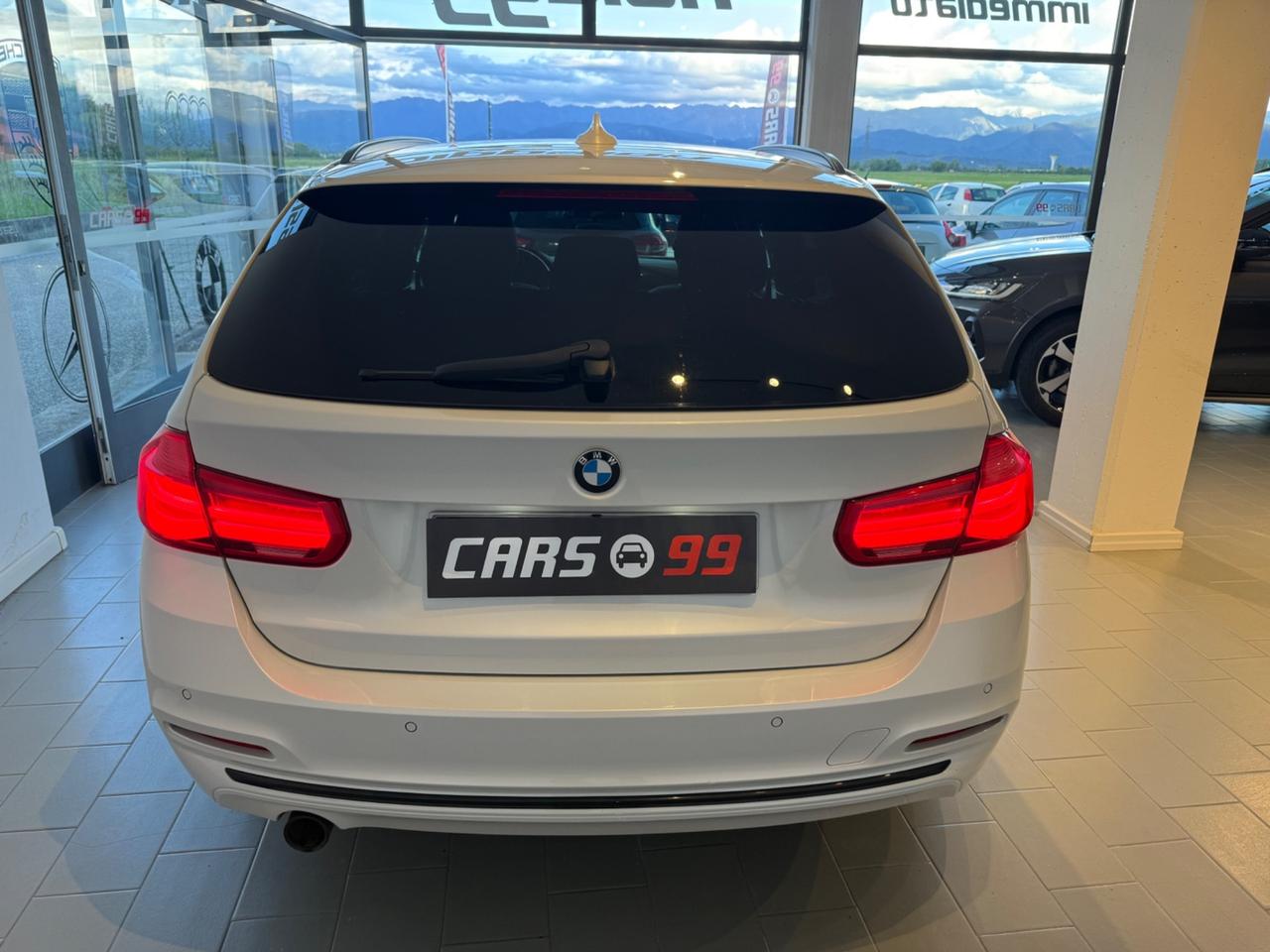 Bmw 318 318d Touring Sport