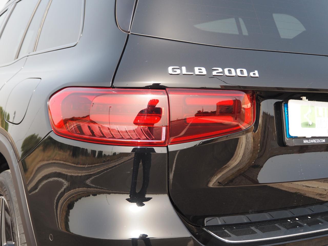 Mercedes-benz GLB 200 d Automatic 4Matic AMG Line Premium