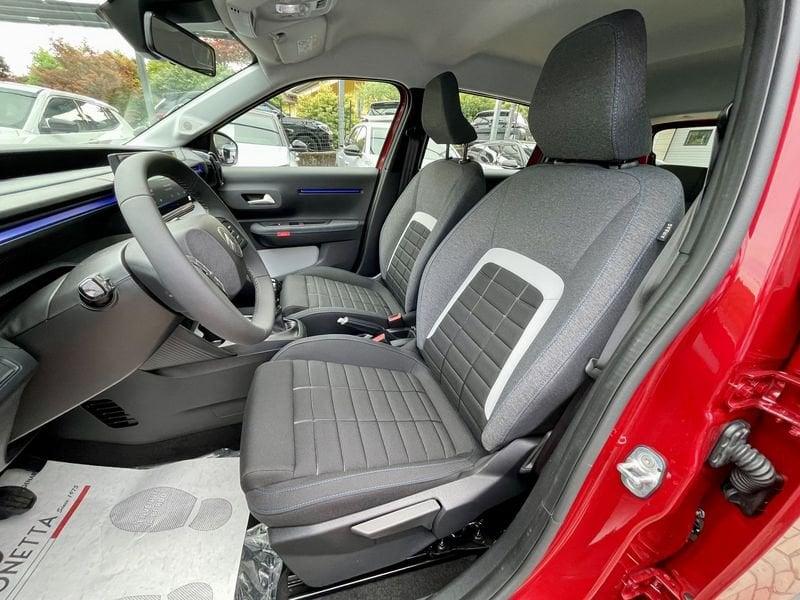 Citroën C3 1.2 puretech turbo Plus 100cv s&s - KM0