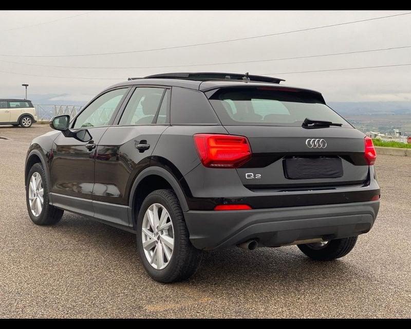 Audi Q2 I 2017 30 1.6 tdi Business Design