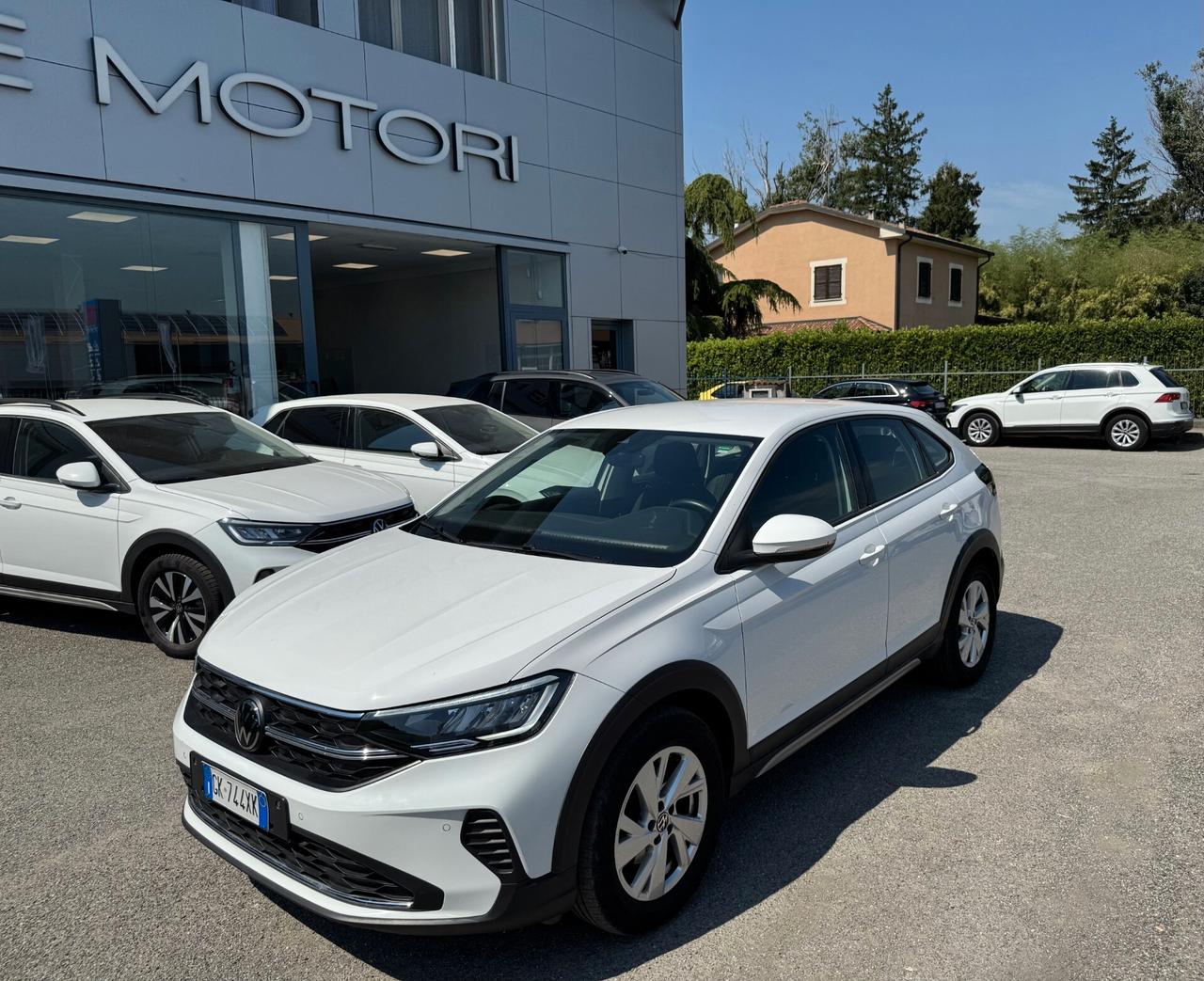 Volkswagen Taigo 1.0 tsi Life 110cv / NO VINCOLI