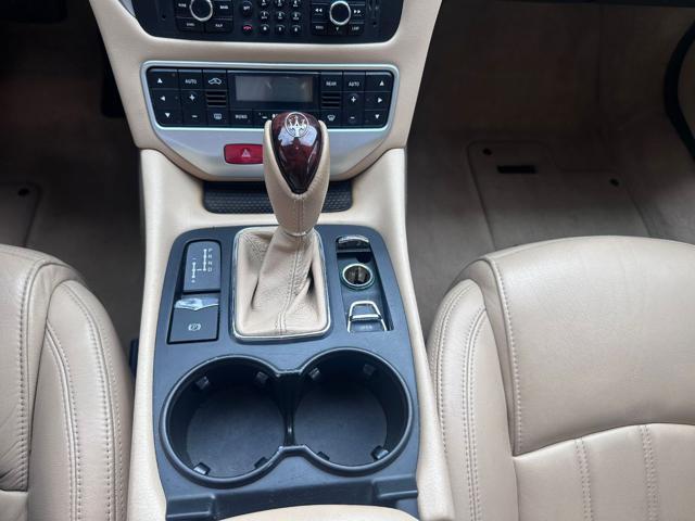 MASERATI GranCabrio 4.7 V8-Full Optional