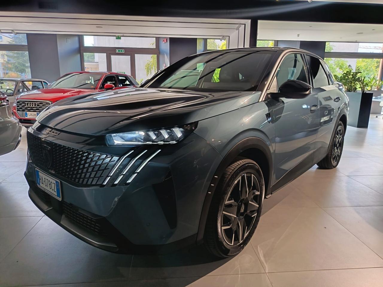 Peugeot 3008 Hybrid 145 e-DCS6 Allure