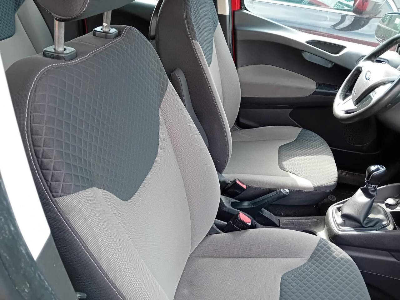 Ford Tourneo Courier 1.0 EcoBoost 100 CV Plus - MOTORE KO